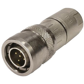 Harting 丸型コネクタ M12シリーズ ハーティング