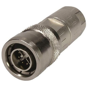 Harting 丸型コネクタ M12シリーズ ハーティング