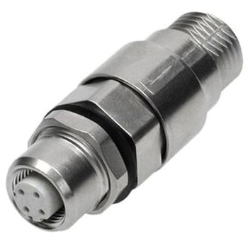 Harting 丸型コネクタ M12シリーズ ハーティング