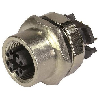 Harting 丸型コネクタ M12シリーズ ハーティング