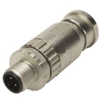 Harting 丸形コネクタ M12シリーズ ハーティング
