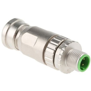 21033891402 Harting �ی`�R�l�N�^ M12�V���[�Y �n�[�e�B���O 48268159