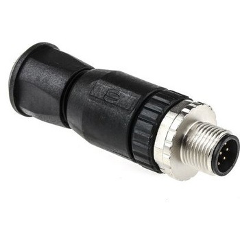 Harting 丸形コネクタ M12シリーズ ハーティング