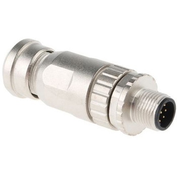 Harting 丸形コネクタ M12シリーズ ハーティング