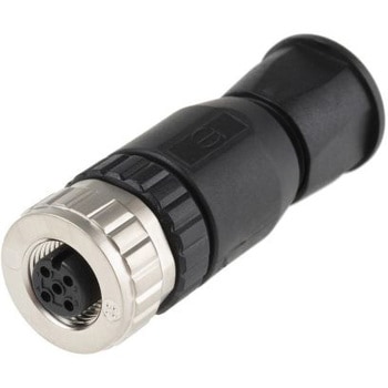 Harting 丸形コネクタ M12シリーズ ハーティング