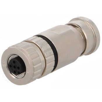 Harting 丸形コネクタ M12シリーズ ハーティング