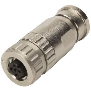Harting 丸形コネクタ M12シリーズ ハーティング