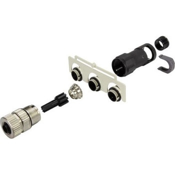 21038122511 Harting �ی`�R�l�N�^ M12�V���[�Y �n�[�e�B���O 48268299