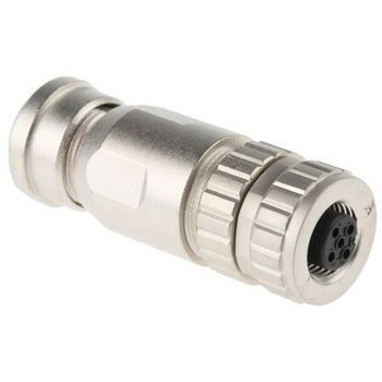 Harting 丸形コネクタ M12シリーズ ハーティング