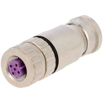 Harting 丸形コネクタ M12シリーズ ハーティング