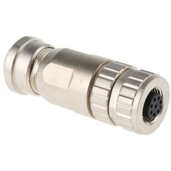 Harting 丸形コネクタ M12シリーズ ハーティング