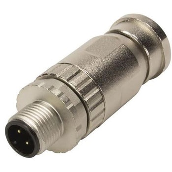 Harting 丸形コネクタ M8シリーズ ハーティング 基板用コネクタ