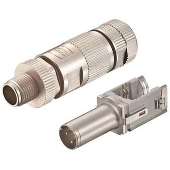 Harting 丸形コネクタ ハーティング