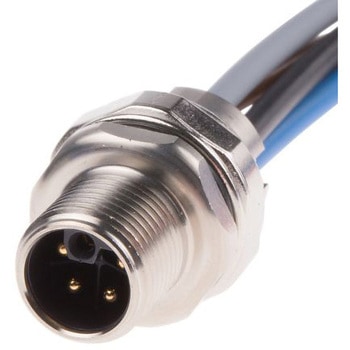 Harting 丸形コネクタ ハーティング