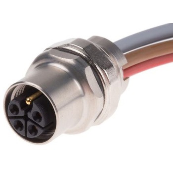 Harting 丸形コネクタ ハーティング