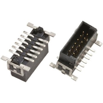 15120682601000 Harting ��ڑ��p�w�b�_ Har-Flex�V���[�Y 1.27mm �X�g���[�g �n�[�e�B���O �͂� 48269096