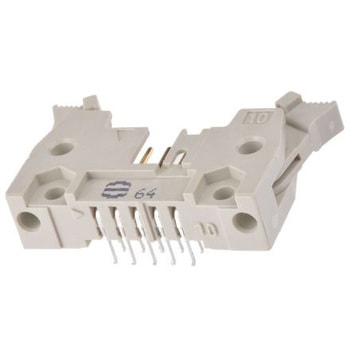 Harting 基板接続用ヘッダ SEK 18シリーズ 10極 2列 ハーティング