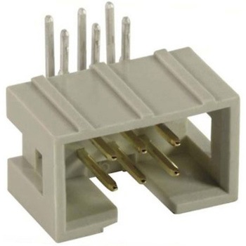 Harting 基板接続用ヘッダ SEK 18シリーズ 10極 2列 ハーティング