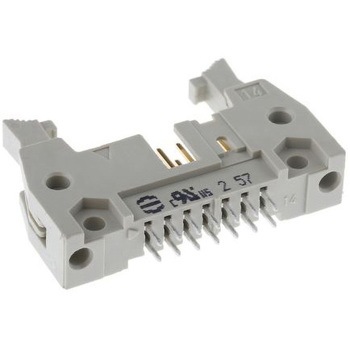 09185146904 Harting ��ڑ��p�w�b�_ SEK 18�V���[�Y 14�� 2�� �n�[�e�B���O 48269507