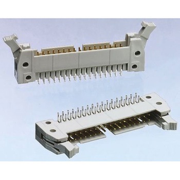 Harting 基板接続用ヘッダ SEK 18シリーズ 14極 2列 ハーティング