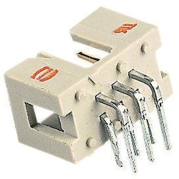 Harting 基板接続用ヘッダ SEK 18シリーズ 14極 2列 ハーティング