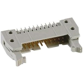 Harting 基板接続用ヘッダ SEK 18シリーズ 16極 2列 ハーティング