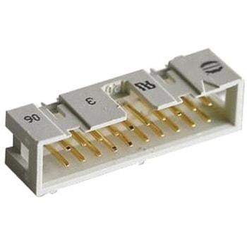 Harting 基板接続用ヘッダ SEK 18シリーズ 20極 2列 ハーティング
