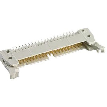 Harting 基板接続用ヘッダ SEK 18シリーズ 34極 2列 ハーティング