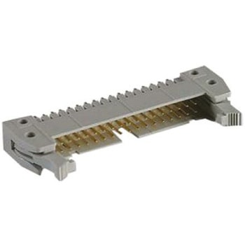 Harting 基板接続用ヘッダ SEK 18シリーズ 40極 2列 ハーティング