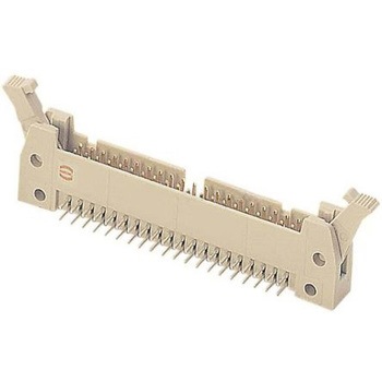 Harting 基板接続用ヘッダ SEK 18シリーズ 6極 2列 ハーティング