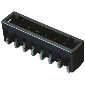 Harting 基板用端子台， Har-Flexiconシリーズ 1列， 2極 SMT ハーティング