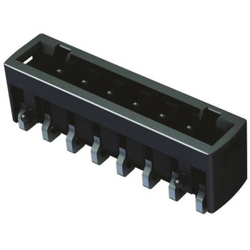 Harting 基板用端子台， Har-Flexiconシリーズ 1列， 3極 SMT ハーティング