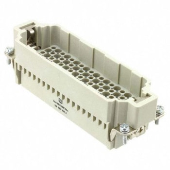 Harting 電源コネクタインサート Han DD HMC シリーズ オス 10A 250 V 24B ハーティング
