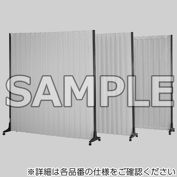 パーティション_アコーディオンスクリーン アイリスチトセ