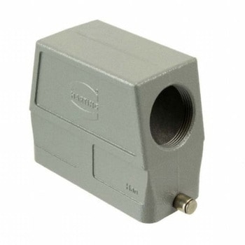 Harting 電源コネクタフード Han HMC シリーズ メス 16 B ハーティング