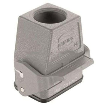 19302060757 Harting �d���R�l�N�^�t�[�h Han HMC �V���[�Y ���X 6 B �n�[�e�B���O �P�[�u�� IP65 48272578