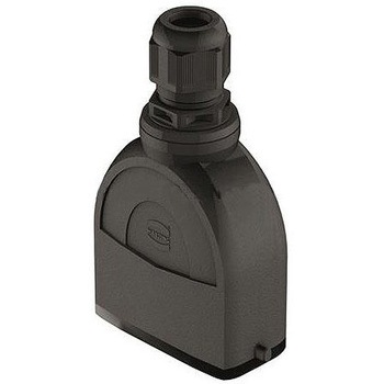 19461100445 Harting �d���R�l�N�^�t�[�h Han-Eco �V���[�Y 10A 10 A �n�[�e�B���O �X�g���[�g �P�[�u���}�E���g  1�� 48272797