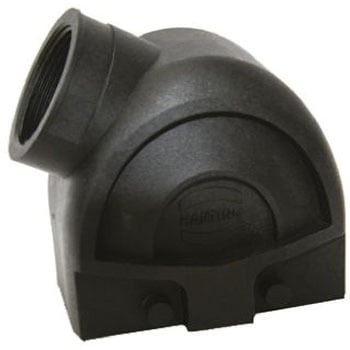 Harting 電源コネクタフード Han-Eco シリーズ 16 B - ハーティング