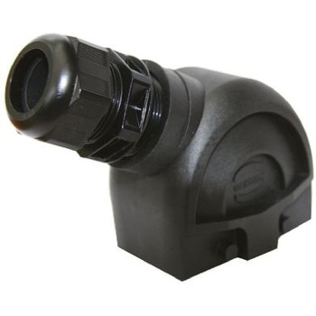 Harting 電源コネクタフード Han-Eco シリーズ 24 B ハーティング