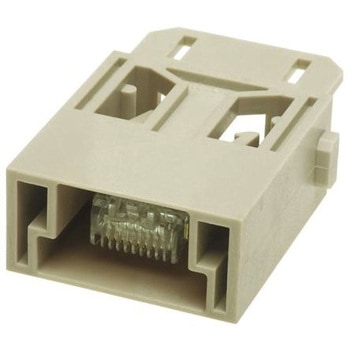 Harting 電源コネクタモジュール Han-Modular シリーズ オス ハーティング