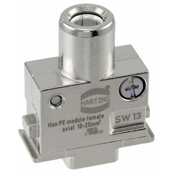Harting 電源コネクタモジュール Han-Modular シリーズ メス ハーティング
