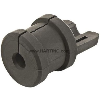 Harting 配線グロメット サーモプラスチック Hanシリーズ ハーティング