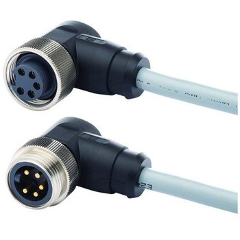 Harting， ロボットケーブル， 16 AWG， コア数：5， 2134シリーズ ハーティング