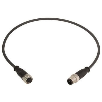 Harting， ロボットケーブル， 22 AWG， M12シリーズ ハーティング