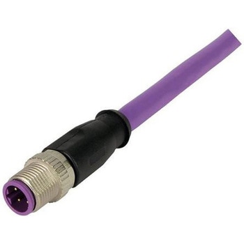 Harting， ロボットケーブル， 22 AWG， コア数：2， 2134シリーズ ハーティング