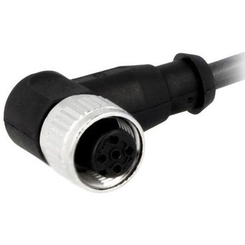 Harting， ロボットケーブル， 22 AWG， コア数：4， M12シリーズ ハーティング