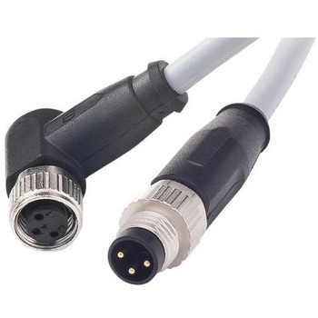 Harting， ロボットケーブル， 24 AWG， コア数：3， 2134シリーズ ハーティング