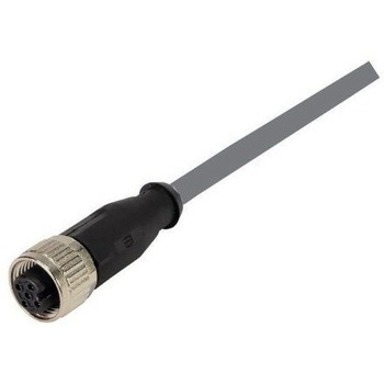 Harting， ロボットケーブル， 24 AWG， コア数：8， 2134シリーズ ハーティング