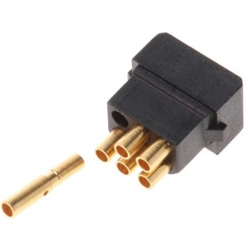 HARWIN M80-8890605 メスコネクタ+圧着端子セット，2列 HARWIN