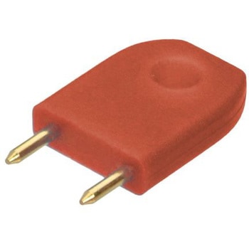 HARWIN ジャンパ D3087-99， オス， ジャンパ， シャント， ストレート， 2極， 1列 HARWIN